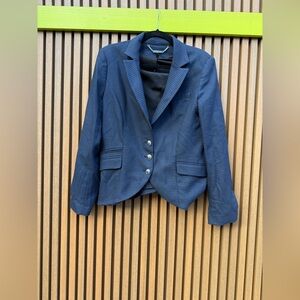 Women's Blue Blazer